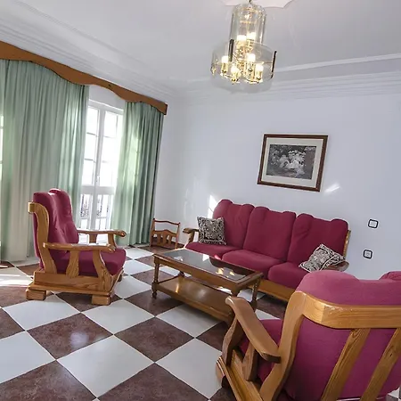 Casa Ideal Familias Semesterbostad