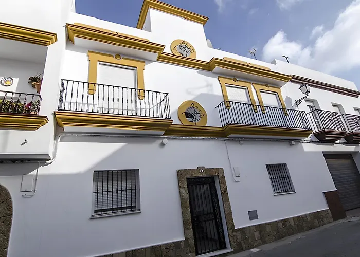 Casa Ideal Familias Conil De La Frontera