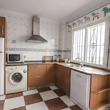 Feriehus Casa Ideal Familias Conil De La Frontera