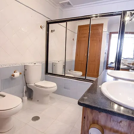 Casa Ideal Familias Semesterbostad Conil De La Frontera