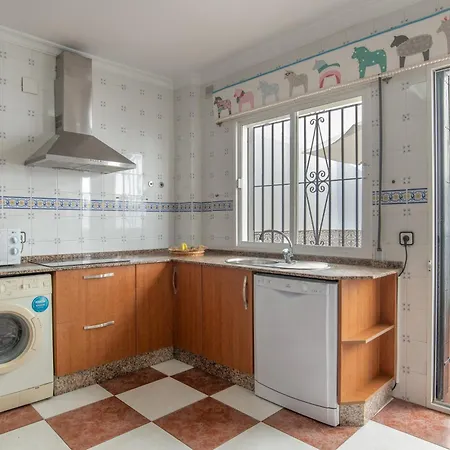 Casa Ideal Familias Holiday home Conil De La Frontera