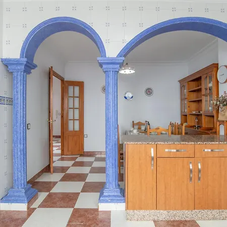 Casa Ideal Familias Holiday home Conil De La Frontera