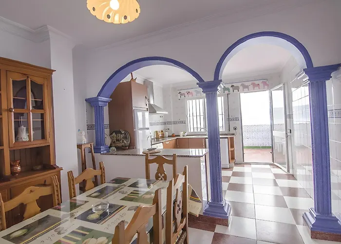 Casa Ideal Familias 펜션