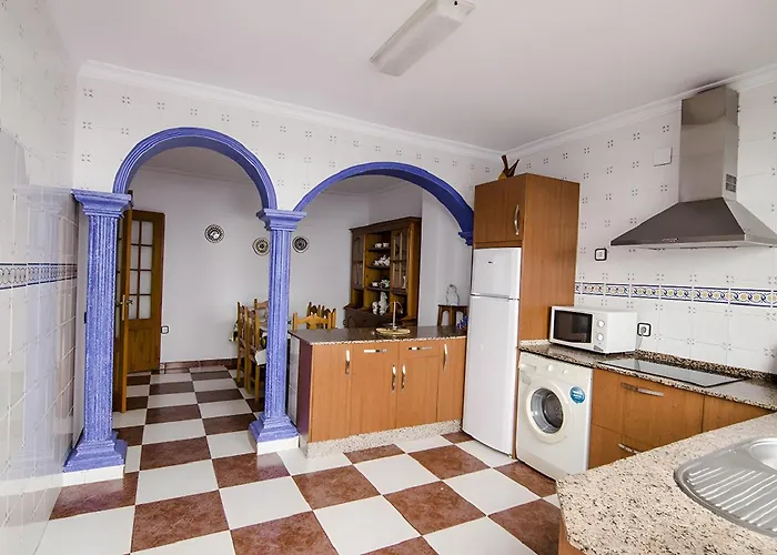 펜션 Casa Ideal Familias