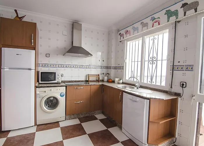 Feriehus Casa Ideal Familias Conil De La Frontera