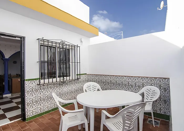 펜션 Casa Ideal Familias