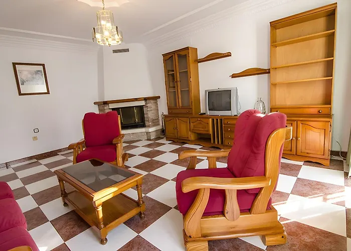 Casa Ideal Familias 펜션 콘일데라프론테라