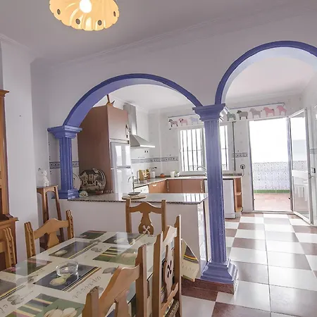 Casa Ideal Familias 度假居