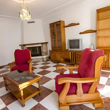 Casa Ideal Familias Nyaraló